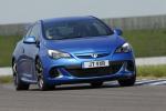 Vauxhall Astra VXR 2012 года